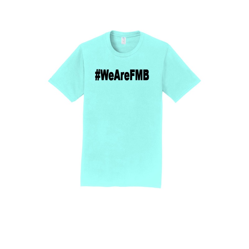 #WeAreFMB T-shirts-Shop Merchandise-Fort Myers Beach Foundation