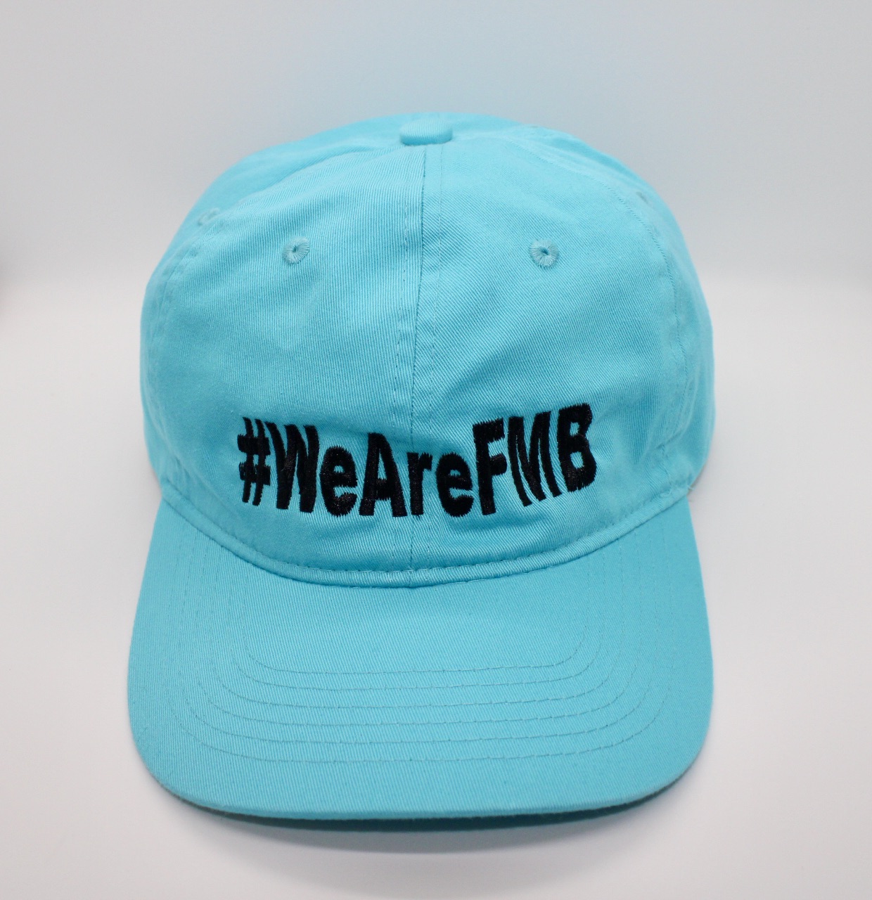 #WeAreFMB baseball caps-shop-fort myers beach community foundation