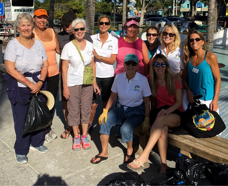 keep lee county clean-fort myers beach community foundation