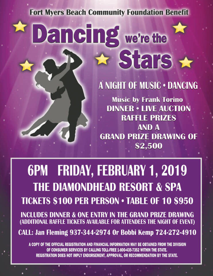 dancing with the stars-fmb community foundation fundraiser