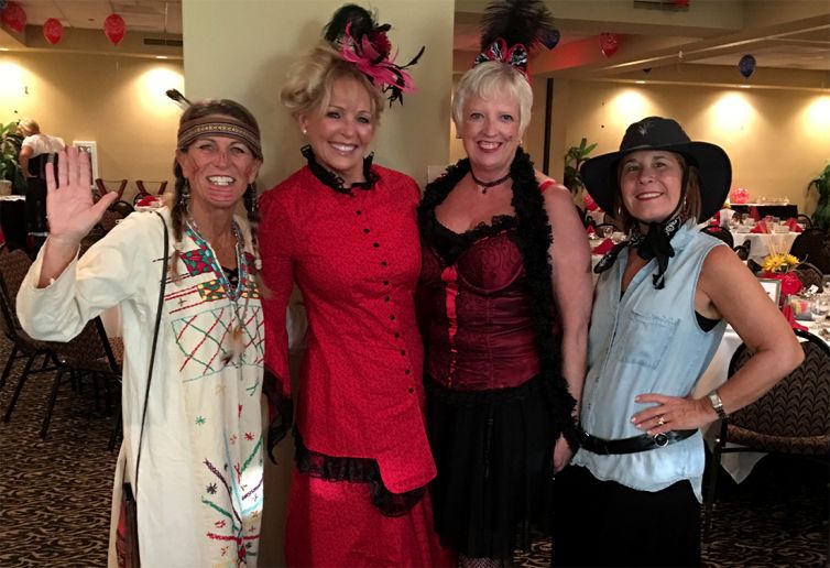 costume party fundraiser-members-fmb community foundation
