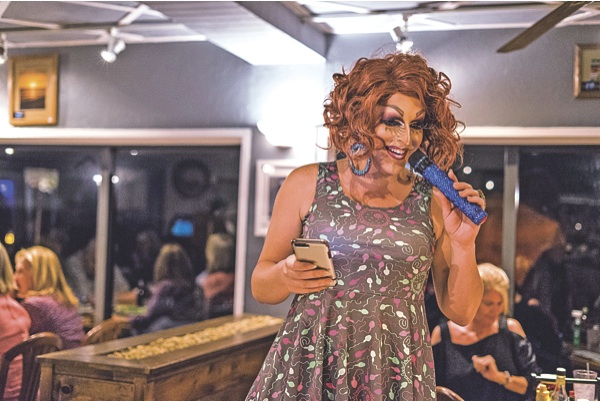 drag queen bingo nauti parrot fort myers beach