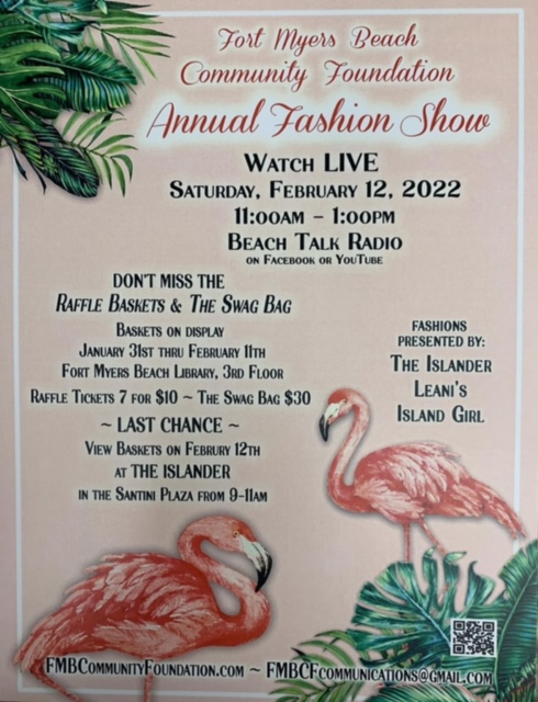 fashion show-flyer-fmb community foundation