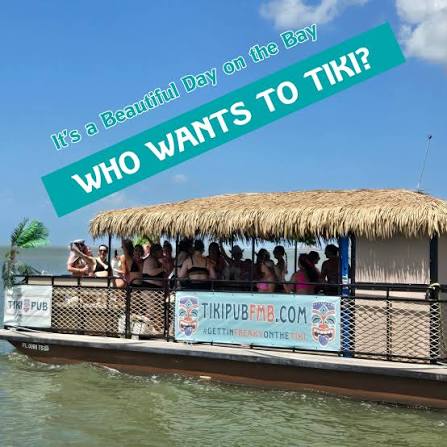 tiki pub social